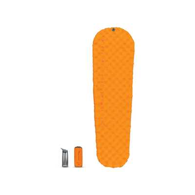 Materassini - Giallo - Unisex - Materassino Ultralight Insulated  Sea To Summit