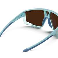 Occhiali - Azzurro Reactiv 0-3 - Unisex - Fury Reactiv 0-3 Julbo
