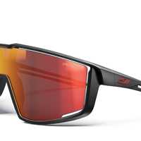 Occhiali - Nero Rosso - Unisex - Fury Reactiv 0-3 Julbo