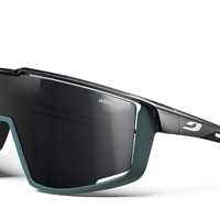 Occhiali - Nero Traslucido Verde Opaco - Unisex - Fury Reactiv 0-3 Julbo