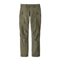 Pantaloni - Basin green - Donna - Ws Point Peak Trail Pants - Reg  Patagonia