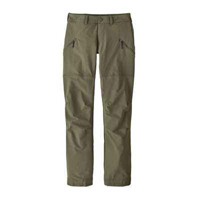 Pantaloni - Basin green - Donna - Ws Point Peak Trail Pants - Reg  Patagonia