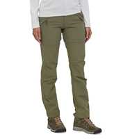 Pantaloni - Basin green - Donna - Ws Point Peak Trail Pants - Reg  Patagonia