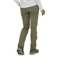 Pantaloni - Basin green - Donna - Ws Point Peak Trail Pants - Reg  Patagonia