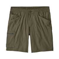 Pantaloni - Basin green - Uomo - Ms Nomader Shorts  Patagonia