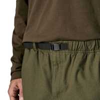 Pantaloni - Basin green - Uomo - Ms Point Reyes Canvas Gi Pants  Patagonia