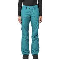 Pantaloni - Belay Blue - Donna - Ws Insulated Powder Town Pants - Reg  Patagonia