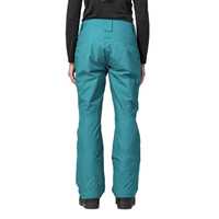 Pantaloni - Belay Blue - Donna - Ws Insulated Powder Town Pants - Reg  Patagonia