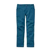 Pantaloni - Big Sur Blue - Donna - Pantalone donna Ws Venga Rock Pants  Patagonia