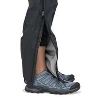Pantaloni - Black - Donna - Pantaloni impermeabili donna Ws Torrenshell 3L Pants H2no pfc free Patagonia