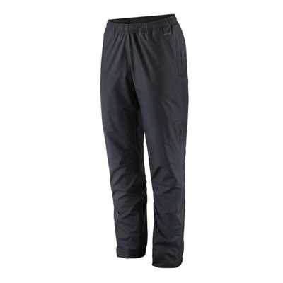 Pantaloni - Black - Donna - Pantaloni impermeabili donna Ws Torrenshell 3L Rain Pants H2no pfc free Patagonia