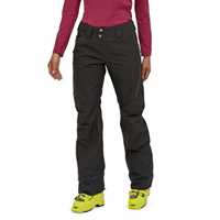 Pantaloni - Black - Donna - Pantaloni Sci Ws Insulated Powder Bowl Pants  Patagonia