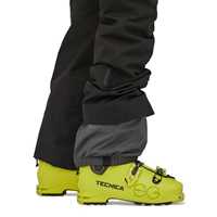 Pantaloni - Black - Donna - Pantaloni Sci Ws Insulated Powder Bowl Pants  Patagonia