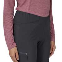 Pantaloni - Black - Donna - Pantaloni trekking donna Ws Chambeau Rock Pants  Patagonia