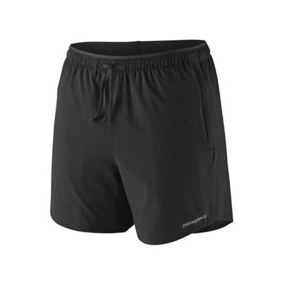 Pantaloni - Black - Donna - Shorts running Donna  W’s Multi Trails Shorts - 5 1/2  Patagonia