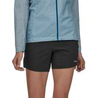 Pantaloni - Black - Donna - Shorts running Donna  W’s Multi Trails Shorts - 5 1/2  Patagonia