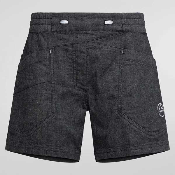 Pantaloni - Black - Donna - Sierra Rock Short W  La Sportiva