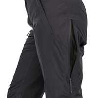 Pantaloni - Black - Donna - Ws Insulated Powder Town Pants - Reg  Patagonia