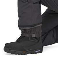 Pantaloni - Black - Donna - Ws Insulated Powder Town Pants - Reg  Patagonia