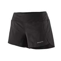 Pantaloni - Black - Donna - Ws Strider Pro Shorts - 3 1/2 in.  Patagonia