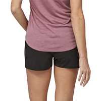Pantaloni - Black - Donna - Ws Strider Pro Shorts - 3 1/2 in.  Patagonia