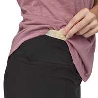 Pantaloni - Black - Donna - Ws Strider Pro Shorts - 3 1/2 in.  Patagonia