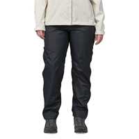Pantaloni - Black - Donna - Ws Torrentshell 3L Rain Pants - Reg  Patagonia