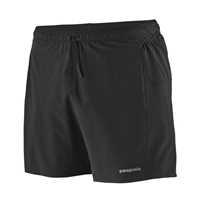 Pantaloni - Black - Uomo - Ms Strider Pro Shorts - 5 in.  Patagonia