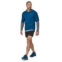 Pantaloni - Black - Uomo - Ms Strider Pro Shorts - 5 in.  Patagonia