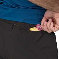 Pantaloni - Black - Uomo - Ms Strider Pro Shorts - 5 in.  Patagonia