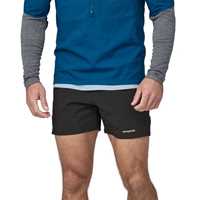 Pantaloni - Black - Uomo - Pantaloni corti running uomo Ms Strider Pro Shorts - 5  Patagonia