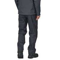 Pantaloni - Black - Uomo - Pantaloni impermeabili uomo Ms Torrentshell 3L Rain Pants PFC Free H2no pfc free Patagonia