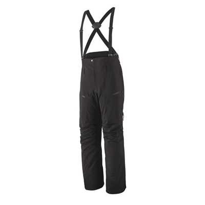 Pantaloni - Black - Uomo - Pantaloni sci uomo Ms Untracked Bibs Gore Tex Patagonia