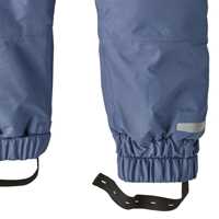 Pantaloni - Brisk Purple - Bambino - Baby Snow Pile Bibs  Patagonia