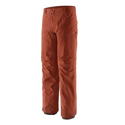 Pantaloni - Burnished Red - Uomo - Ms Untracked Pants  Patagonia