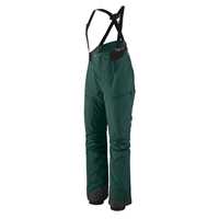 Pantaloni - Cascade Green - Donna - Ws Untracked Bibs  Patagonia