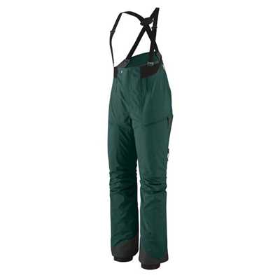 Pantaloni - Cascade Green - Donna - Ws Untracked Bibs  Patagonia