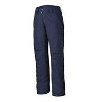 Pantaloni - Classic Navy - Donna - Pantaloni Sci Ws Insulated Powder Bowl Pants  Patagonia
