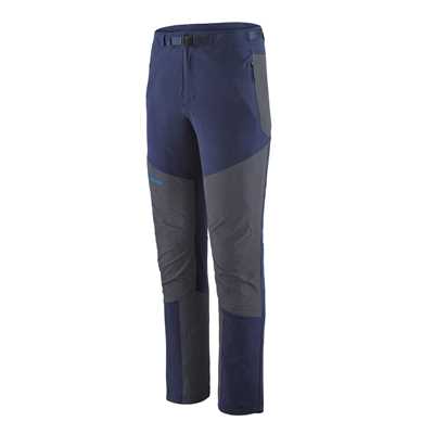 Pantaloni - Classic Navy - Uomo - Pantalone trekking uomo Ms Altvia Alpine Pants  Patagonia