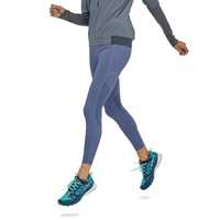 Pantaloni - Current blue - Donna - Pantaloni running donna Women’s Endless Run 7/8 Tights  Patagonia