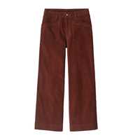 Pantaloni - Dried Vanilla - Donna - Ws Wide Leg Cord Pants  Patagonia
