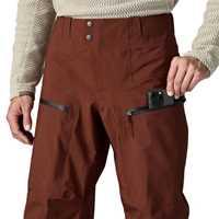 Pantaloni - Dried Vanilla - Uomo - Ms Untracked Pants  Patagonia