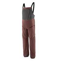 Pantaloni - Dulse Mauve - Uomo - Ms Snowdrifter Bibs  Patagonia