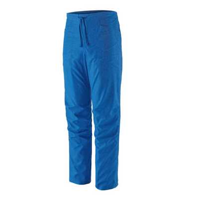 Pantaloni - Endless Blue - Uomo - Pantaloni uomo Mens Hampi Rock Pants  Patagonia