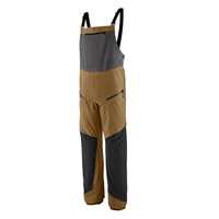 Pantaloni - Grayling Brown - Uomo - Ms Snowdrifter Bibs  Patagonia