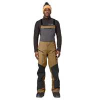 Pantaloni - Grayling Brown - Uomo - Ms Snowdrifter Bibs  Patagonia