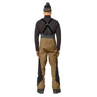 Pantaloni - Grayling Brown - Uomo - Ms Snowdrifter Bibs  Patagonia