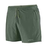 Pantaloni - Hemlock Green - Uomo - Pantaloni corti running uomo Ms Strider Pro Shorts - 5  Patagonia
