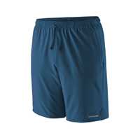 Pantaloni - Lagom blue - Uomo - Pantaloni corti running uomo Ms Multi Trail Shorts 8  Patagonia
