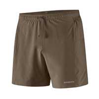 Pantaloni - Marlow Brown - Uomo - Ms Strider Pro Shorts - 5 in.  Patagonia